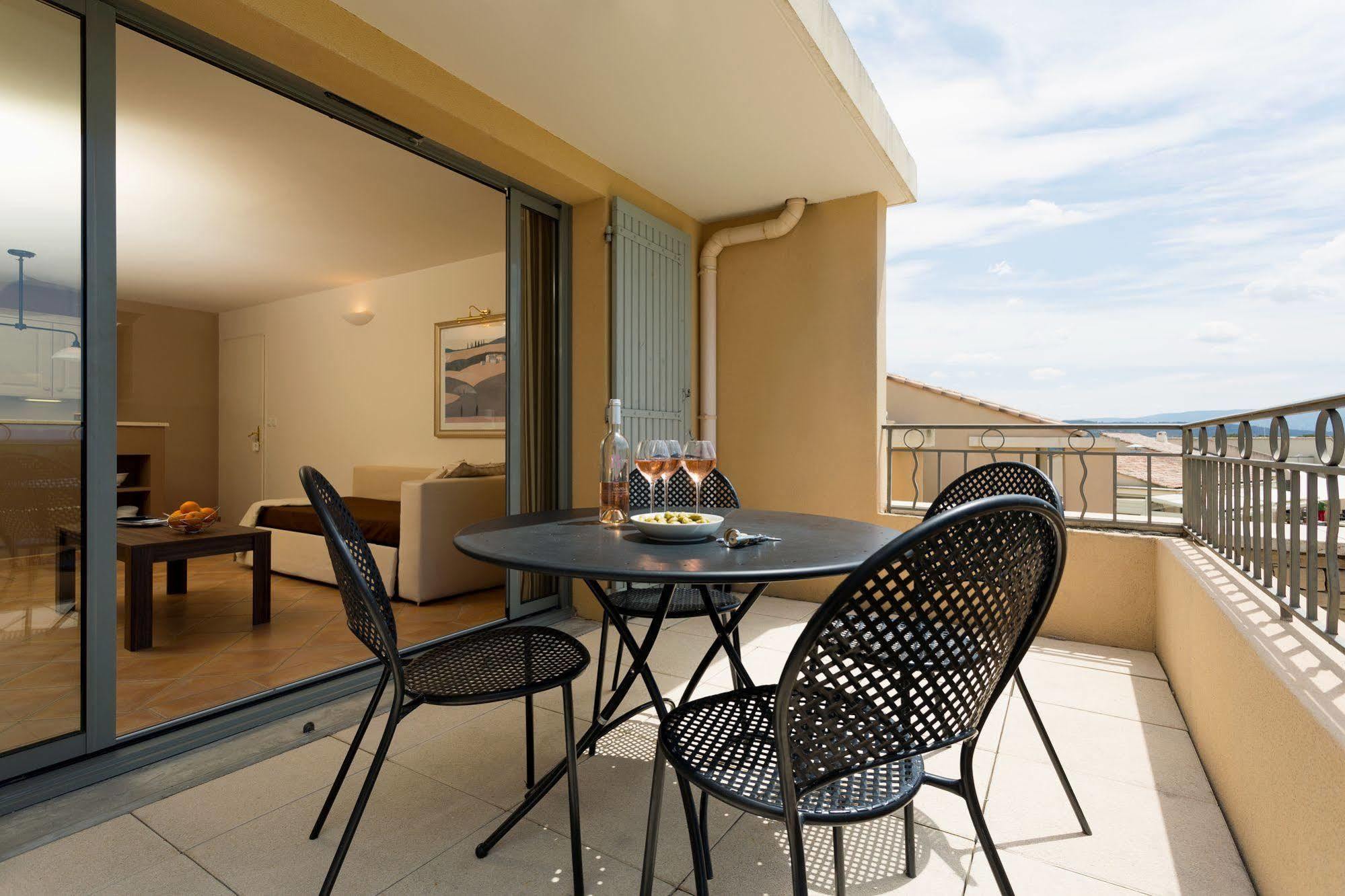 Madame Vacances Residence Provence Country Club Saumane-de-Vaucluse Εξωτερικό φωτογραφία