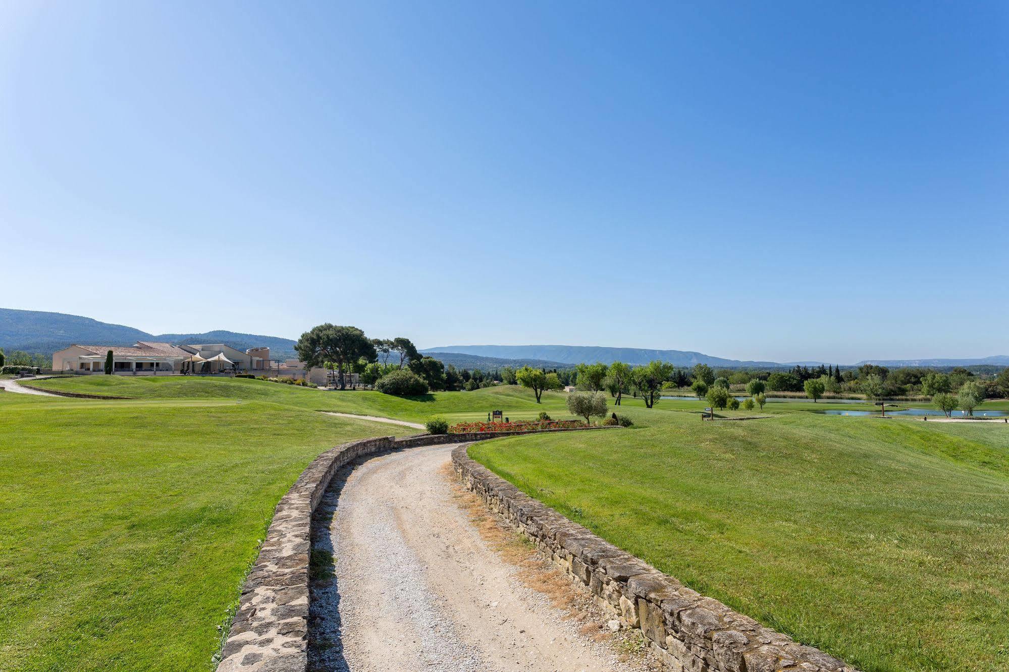 Madame Vacances Residence Provence Country Club Saumane-de-Vaucluse Εξωτερικό φωτογραφία